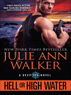cover image of Hell or High Water